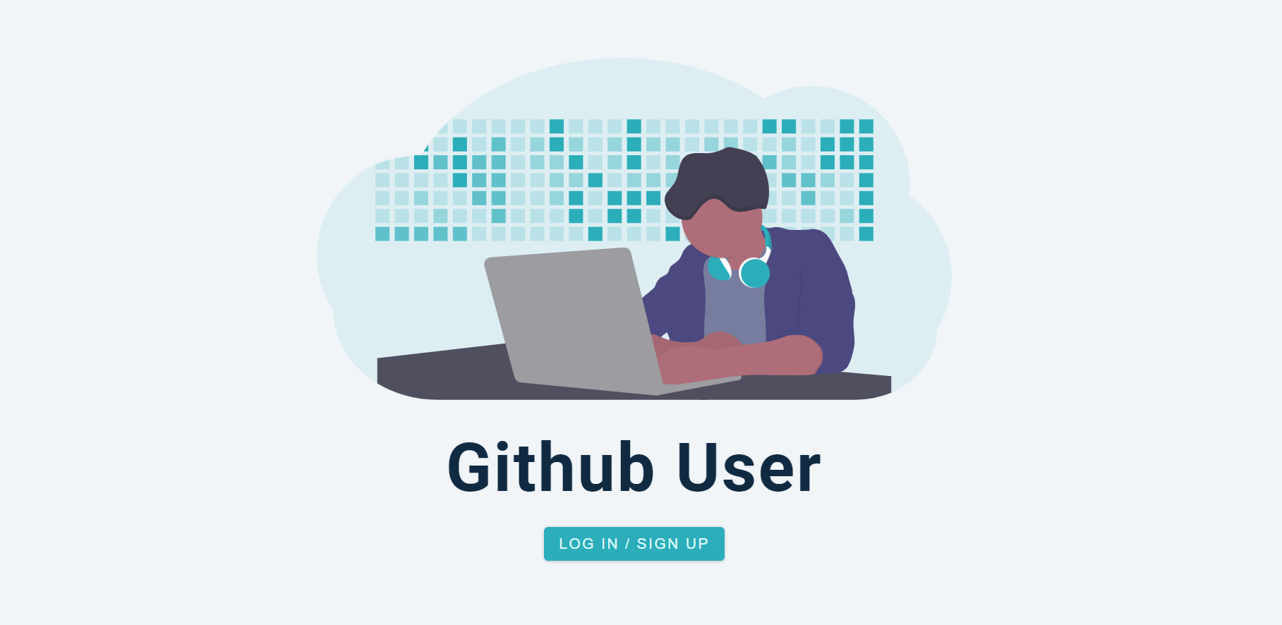 Search GitHub Users