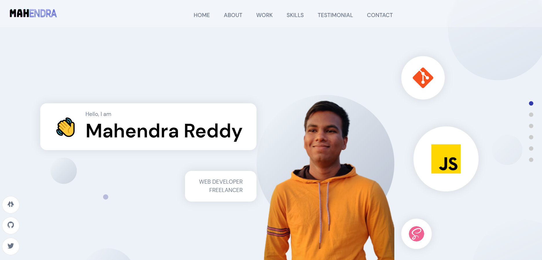 Personal Portfolio