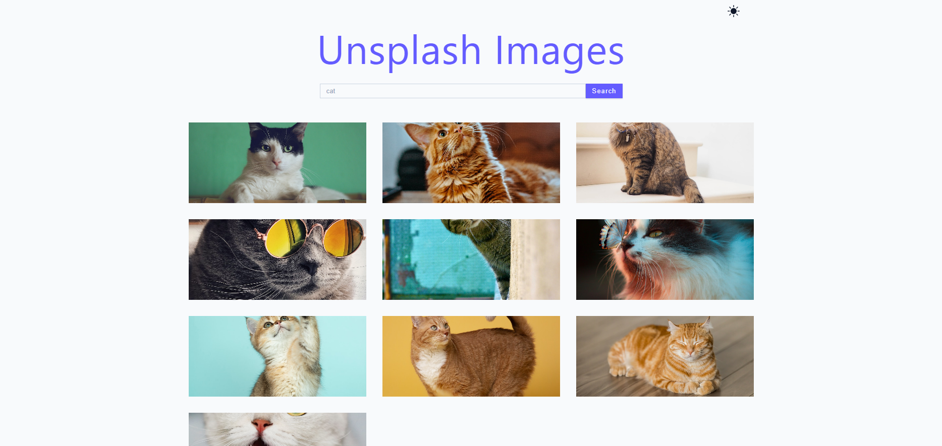 Unsplash Images